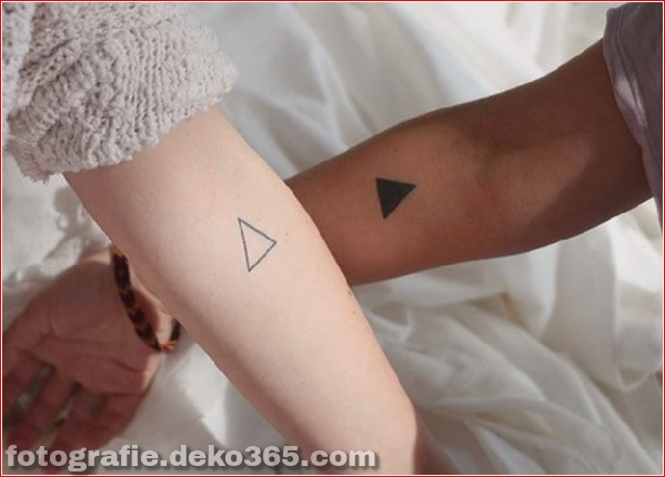 Romantische Paare Tattoo Designs (51)