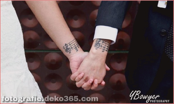 Romantische Paare Tattoo Designs (56)