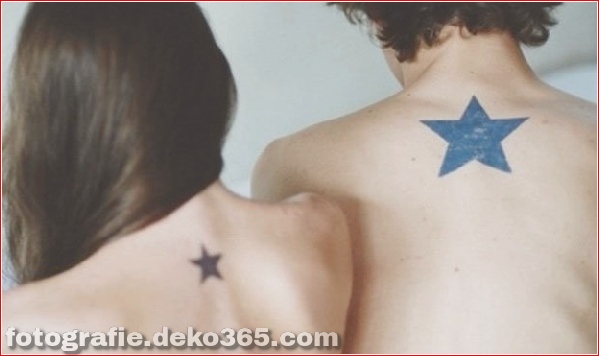 Romantische Paare Tattoo Designs (64)
